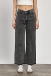 Füme Paça Püskül Detay Jean 11020