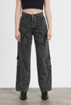 Füme Yıldız Detay Jean 11136