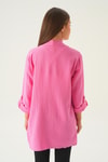 Fuşya Salaş Kimono 1076