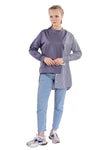 Gri İki Renk Tunik 18638