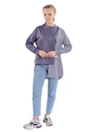 Gri İki Renk Tunik 18638