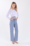 Gri Ön Cepli Cüzdan 012
