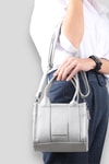 Gri Small Tote Çanta 9280