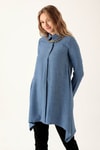 İndigo Kolye Detay Tunik 6748A