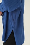 İndigo Oversize Gömlek 6931A