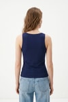 Kadın Atlet-Halter Yaka Atlet 512 Laci -rulem