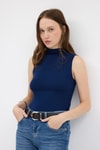 Kadın Body-Laci Kadın Kolsuz Yüksek Yaka Body 8155A-rulem