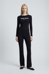 Kadın Body-New York Baskılı Şeritli Badi 8342A Siyah -rulem