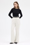 Kadın Body-Siyah Premium/Viskoz Yumuşak Kumaşlı Parmak Geçmeli Crop Bluz 8162A-rulem