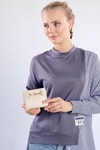 Kadın Cüzdan-Toka Detay Cüzdan 029 Krem -rulem