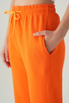 Kadın Eşofman-Bel Bağcıklı Eşofman 1600 Orange -rulem