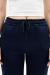 Kadın Eşofman-Laci Paçası Lastikli Kadın Jogger Eşofman Altı TCR-9151M-rulem