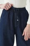 Kadın Jean Pantolon-Lastikli Kot Jean 6241 Laci -rulem