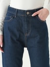 Kadın Jean Pantolon-Yüksek Bel Mom Jean 1063 Laci -rulem