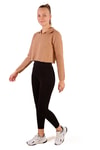Kadın Kazak-Polo Yaka Yumoş Kazak 6621 Camel -rulem