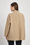 Kadın Kimono-Cep Detay Kimono 4194A Vizon -rulem