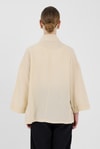 Kadın Kimono-Taş %100 Pamuk Ceplİ Müslin Kimono 8065A-rulem