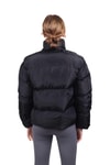 Kadın Mont-Şişme Mont 3005 Siyah -rulem