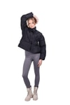 Kadın Mont-Şişme Mont 3005 Siyah -rulem