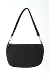 Kadın Omuz Çantası-Kancalı Baget Çanta 9201 Siyah -rulem