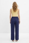Kadın Pantolon-Geniş Paça Pantolon 8561A Laci -rulem