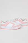 Kadın Spor Ayakkabı-Sneaker-Pudra Spor Ayakkabı 8585-rulem