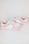 Kadın Spor Ayakkabı-Sneaker-Pudra Spor Ayakkabı 8585-rulem