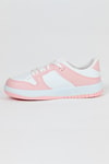 Kadın Spor Ayakkabı-Sneaker-Pudra Spor Ayakkabı 8585-rulem
