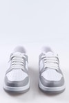 Kadın Spor Ayakkabı-Sneaker-Spor Ayakkabı 8585 Gri -rulem