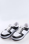 Kadın Spor Ayakkabı-Sneaker-Spor Ayakkabı 8585 Siyah -rulem