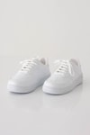 Kadın Spor Ayakkabı-Sneaker-Spor Ayakkabı - 7028 Beyaz-rulem