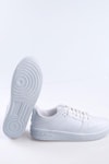 Kadın Spor Ayakkabı-Sneaker-Spor Ayakkabı 8585 Beyaz -rulem