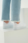 Kadın Spor Ayakkabı-Sneaker-Spor Ayakkabı - 7028 Beyaz-rulem