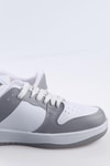 Kadın Spor Ayakkabı-Sneaker-Spor Ayakkabı 8585 Gri -rulem
