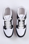 Kadın Spor Ayakkabı-Sneaker-Spor Ayakkabı 8585 Siyah -rulem