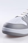 Kadın Spor Ayakkabı-Sneaker-Spor Ayakkabı 8585 Gri -rulem