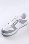 Kadın Spor Ayakkabı-Sneaker-Spor Ayakkabı 8585 Gri -rulem