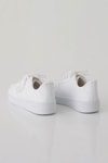 Kadın Spor Ayakkabı-Sneaker-Spor Ayakkabı - 7028 Beyaz-rulem