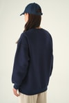 Kadın Sweatshirt-Bisiklet Yaka Sweat 1984 Laci -rulem
