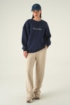 Kadın Sweatshirt-Bisiklet Yaka Sweat 1984 Laci -rulem