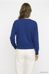 Kadın Sweatshirt-Bisiklet Yaka Sweat 8307A Laci -rulem