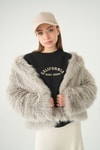 Kadın Sweatshirt-California Baskılı Sweat 1403 Siyah -rulem