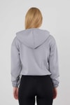 Kadın Sweatshirt-Dalgıç Detay Cepli Sweat 9159M Gri -rulem