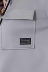 Kadın Sweatshirt-Dalgıç Detay Cepli Sweat 9159M Gri -rulem