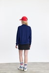 Kadın Sweatshirt-Fermuar Detay Oysho Sweat 4011 Laci -rulem