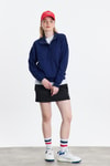 Kadın Sweatshirt-Fermuar Detay Oysho Sweat 4011 Laci -rulem