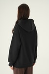 Kadın Sweatshirt-Kapüşonlu Sweat 1203 Siyah -rulem
