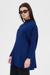Laci Balıkçı Yaka Triko Tunik 5315