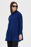 Laci Balıkçı Yaka Triko Tunik 5315