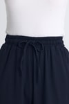 Laci Bel Lastikli Bol Paça Pantolon 4760